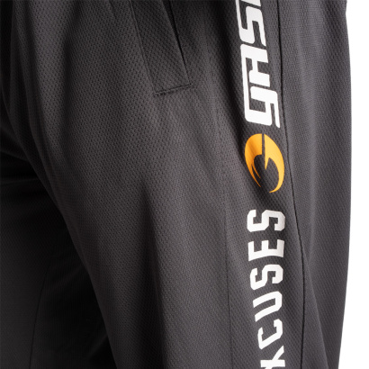 GASP Core Mesh Pants Grey