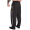 GASP Core Mesh Pants Black