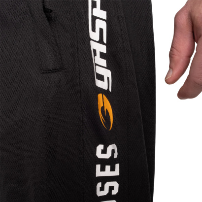 GASP Core Mesh Pants Black