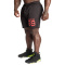 GASP 89 Dynamic Shorts Black/Red