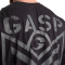 GASP Slub Iron Tee Washed Black GASP Slub Iron Tee Washed Black