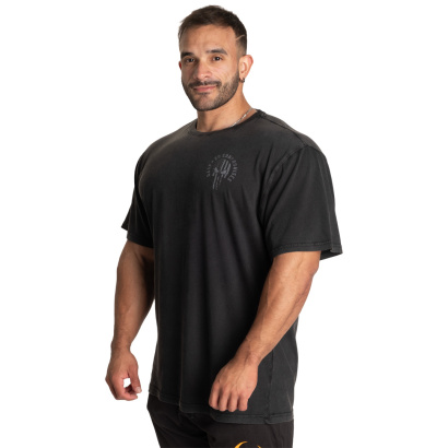 GASP 89 Original Tee Washed Black