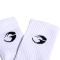 GASP Crew Socks White 1-p GASP Crew Socks White 1-p