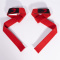 GASP Lifting straps Red/Black