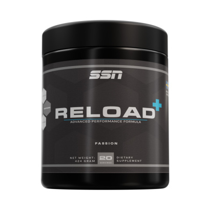 SSN Reload+ Aminosyror 424 g SSN Reload+ Aminosyror 424 g