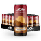24 x Latitude 65 330 ml Midnattssol - Blodapelsin