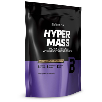 BioTechUSA Hyper Mass Gainer 1 kg