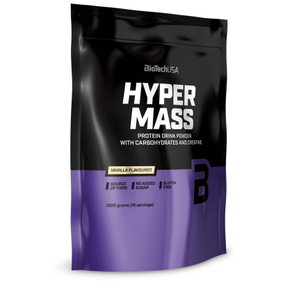 BioTechUSA Hyper Mass Gainer 1 kg