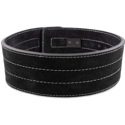 C.P. Sports Powerlifting Lever Belt Black C.P. Sports Powerlifting Lever Belt Black
