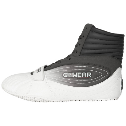 Gorilla Wear Performance High Tops White/Grey Gorilla Wear Performance High Tops White/Grey