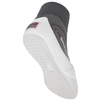 Gorilla Wear Performance High Tops White/Grey Gorilla Wear Performance High Tops White/Grey