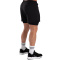 Gorilla Wear Cortez 2-In-1 Shorts Black