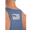 Gorilla Wear Classic Tank Top Coronet Blue
