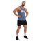 Gorilla Wear Classic Tank Top Coronet Blue