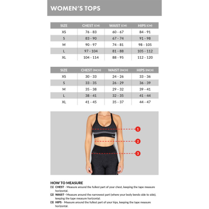 Gorilla Wear Arizona Sports Bra Brown Gorilla Wear Arizona Sports Bra Brown