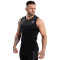 Gorilla Wear Norton Seamless Tank Top Black