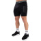 Gorilla Wear Norton Seamless Short Tights Black