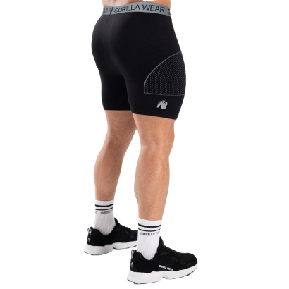 Gorilla Wear Norton Seamless Short Tights Black