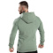 Gorilla Wear Georgia Zipped Hoodie Green Bay