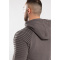 Gorilla Wear Georgia Zipped Hoodie Grey Gorilla Wear Georgia Zipped Hoodie Grey