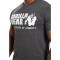 Gorilla Wear Classic T-Shirt Dark Grey