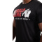 Gorilla Wear Classic Training T-Shirt Black Gorilla Wear Classic Training T-Shirt Black