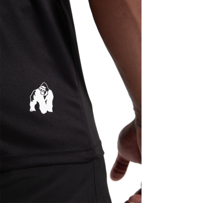 Gorilla Wear Classic Training T-Shirt Black Gorilla Wear Classic Training T-Shirt Black