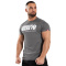 Gorilla Wear Classic Training T-Shirt Grey Melange Gorilla Wear Classic Training T-Shirt Grey Melange