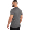 Gorilla Wear Classic Training T-Shirt Grey Melange Gorilla Wear Classic Training T-Shirt Grey Melange