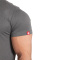 Gorilla Wear Classic Training T-Shirt Grey Melange Gorilla Wear Classic Training T-Shirt Grey Melange