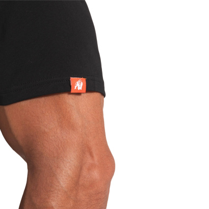 Gorilla Wear Warren T-Shirt Black