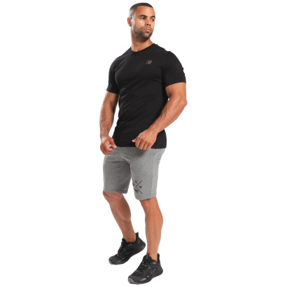 Gorilla Wear Oregon T-Shirt Black Gorilla Wear Oregon T-Shirt Black