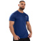Gorilla Wear Easton T-Shirt Blue Gorilla Wear Easton T-Shirt Blue
