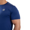 Gorilla Wear Easton T-Shirt Blue Gorilla Wear Easton T-Shirt Blue