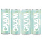 4 x GAAM Energy 330 ml Lemonade