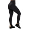 Gorilla Wear Olivia Seamless Leggings Black