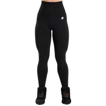 Gorilla Wear Olivia Seamless Leggings Black