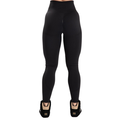 Gorilla Wear Olivia Seamless Leggings Black