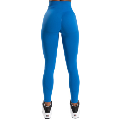 Gorilla Wear Olivia Seamless Leggings Blue