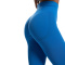 Gorilla Wear Olivia Seamless Leggings Blue