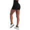 Gorilla Wear Olivia Seamless Shorts Black