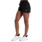 Gorilla Wear Katy 2-In-1 Shorts Black