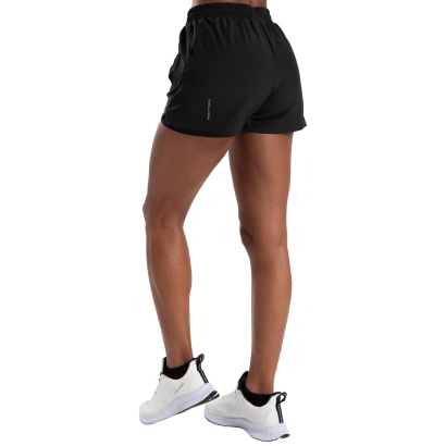 Gorilla Wear Katy 2-In-1 Shorts Black