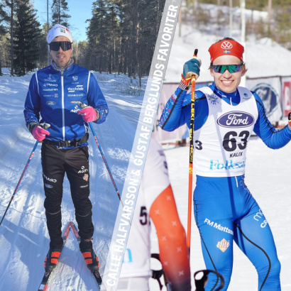 Calle & Gustafs Favoriter