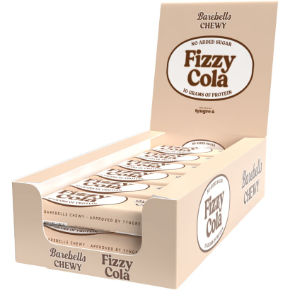 18 x Barebells Chewy Mixlåda 40g 18 x Barebells Chewy Mixlåda 40g