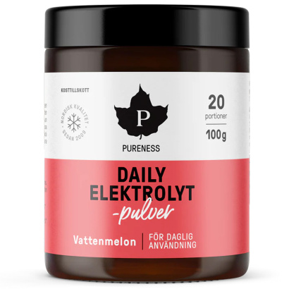 Pureness Daily Elektrolytpulver 100 g
