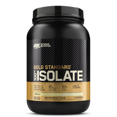 Optimum Nutrition 100% Gold Standard Isolate 930 g