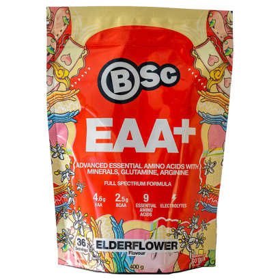 BSc EAA+ Aminosyror 400 g