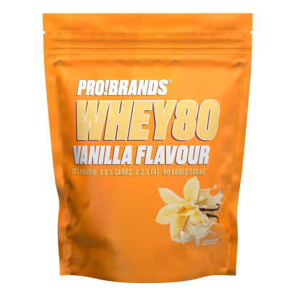 Pro Brands Whey Powder Proteinpulver 500 g