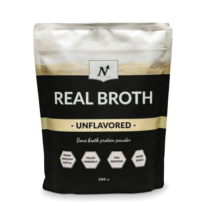 Nyttoteket Real Broth 500 g